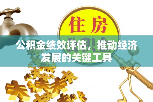 长乐公积金绩效评估，推动经济发展的关键工具