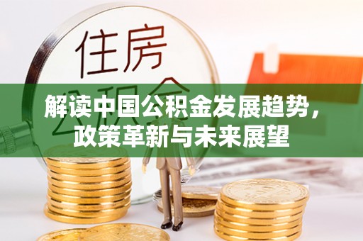 长乐解读中国公积金发展趋势，政策革新与未来展望