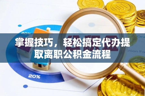 长乐掌握技巧，轻松搞定代办提取离职公积金流程