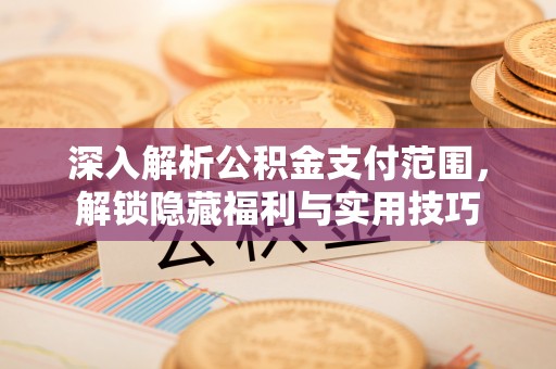 长乐深入解析公积金支付范围，解锁隐藏福利与实用技巧