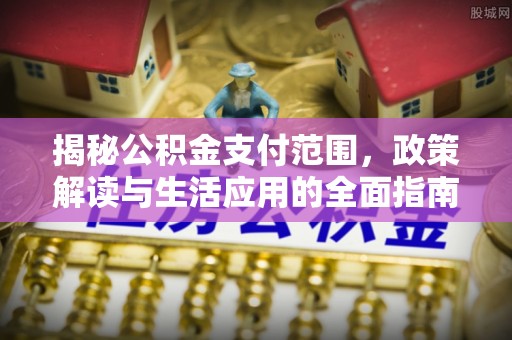 长乐揭秘公积金支付范围，政策解读与生活应用的全面指南