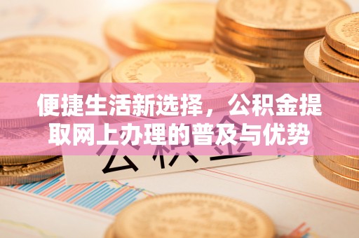 长乐便捷生活新选择，公积金提取网上办理的普及与优势