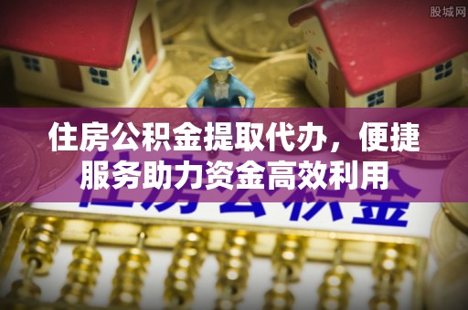 长乐住房公积金提取代办，便捷服务助力资金高效利用