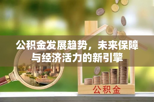 长乐公积金发展趋势，未来保障与经济活力的新引擎