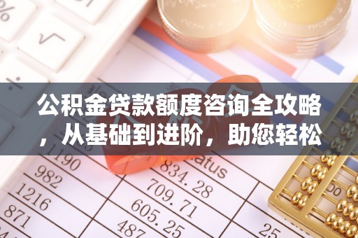 长乐公积金贷款额度咨询全攻略，从基础到进阶，助您轻松掌握关键要点