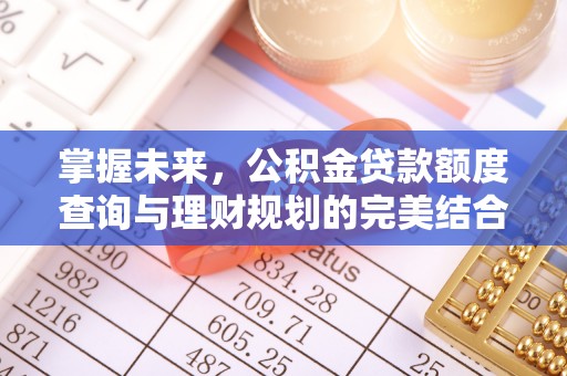长乐掌握未来，公积金贷款额度查询与理财规划的完美结合