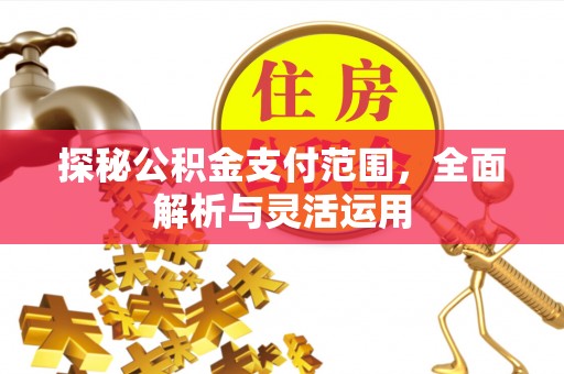 长乐探秘公积金支付范围，全面解析与灵活运用