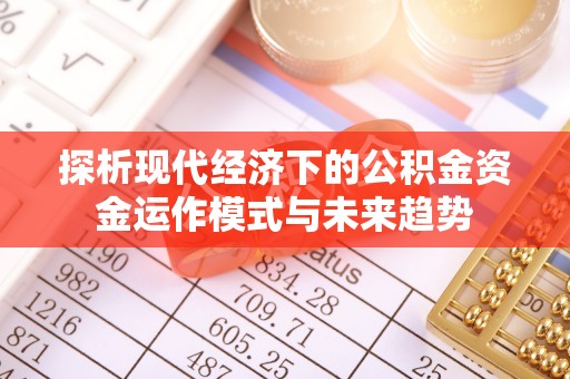 长乐探析现代经济下的公积金资金运作模式与未来趋势