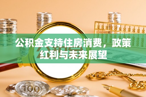 长乐公积金支持住房消费，政策红利与未来展望